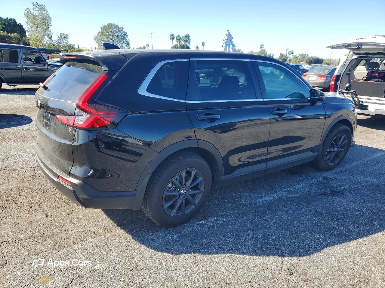 Honda CR-V 2026