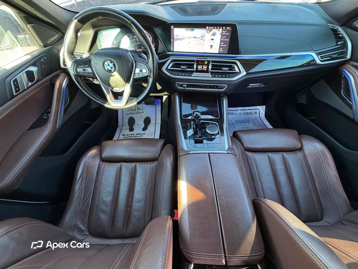 BMW X6 2021