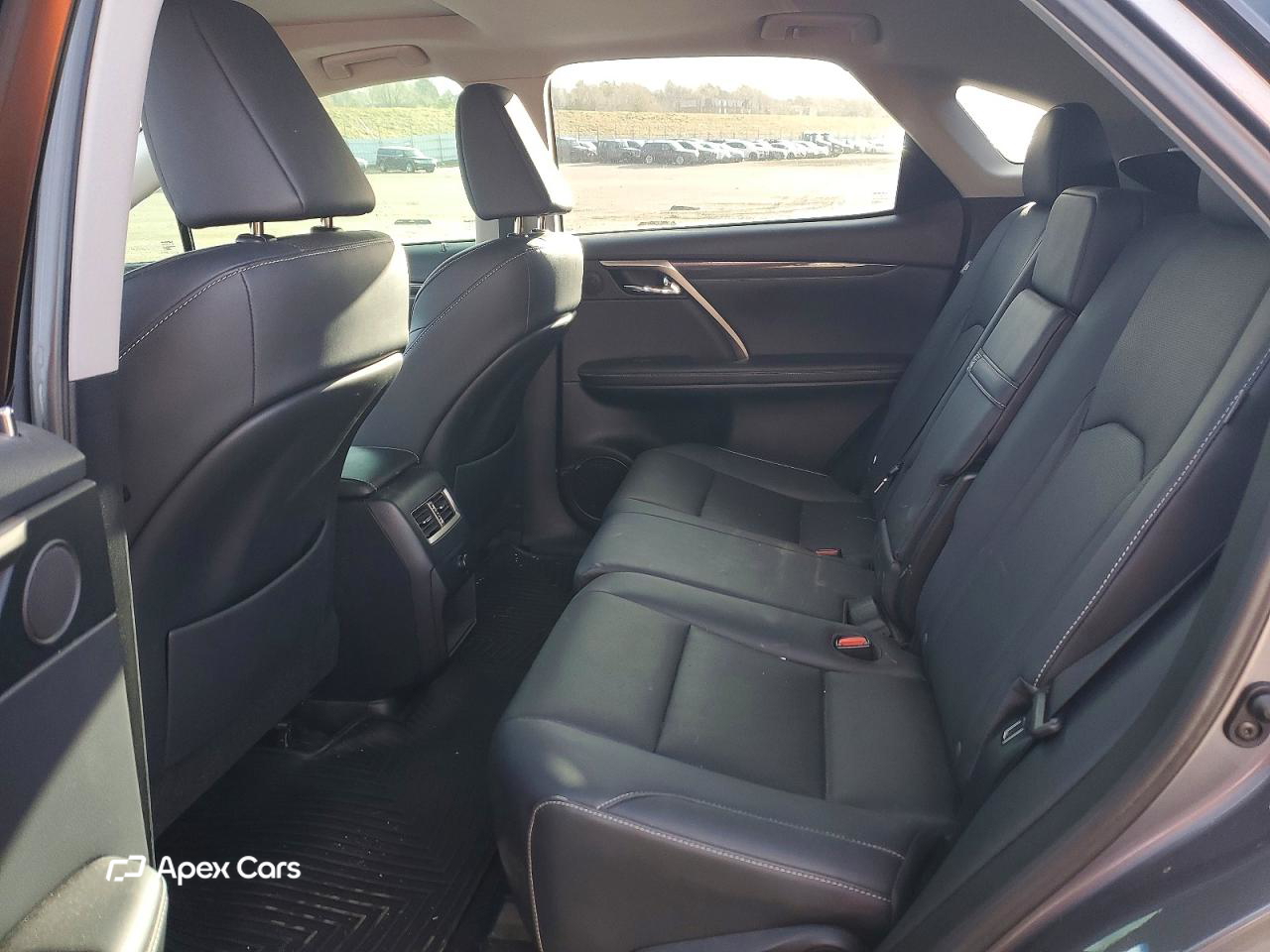 Lexus RX 2019