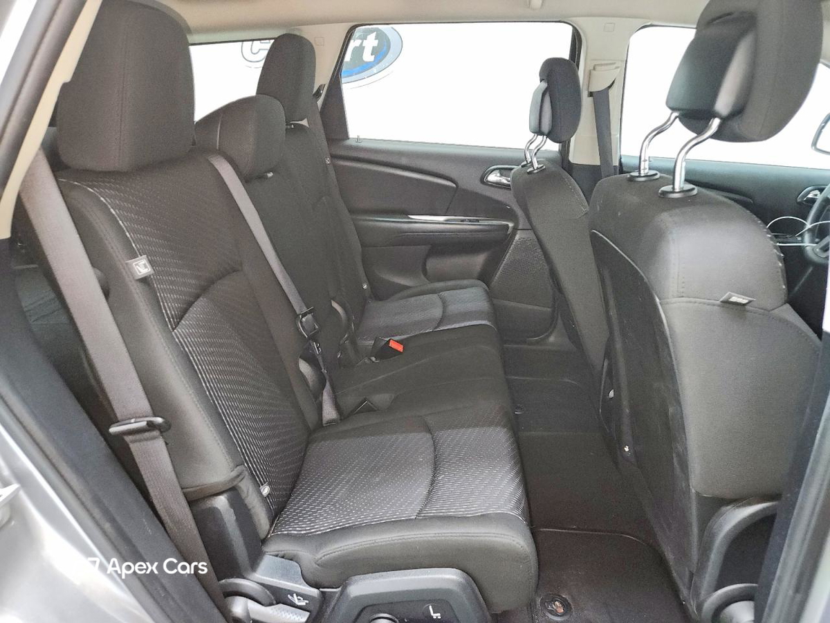 Dodge Journey 2017
