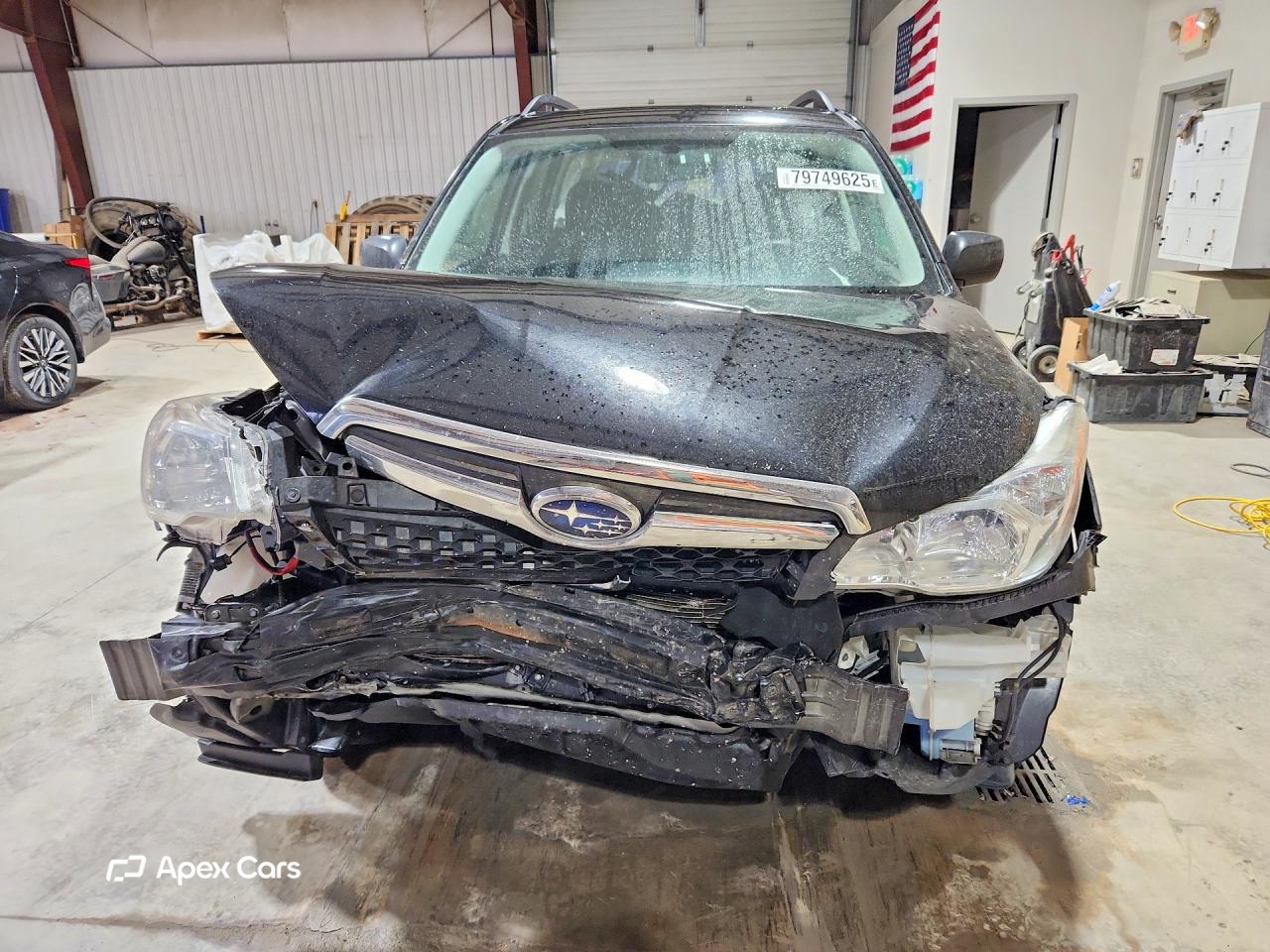 Subaru Forester 2016