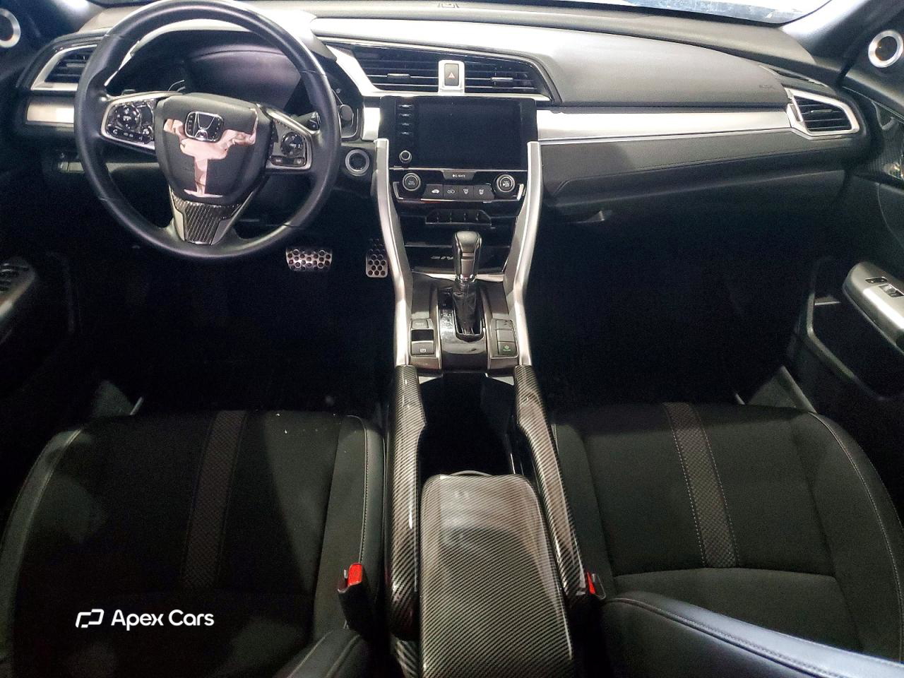 Honda Civic 2021