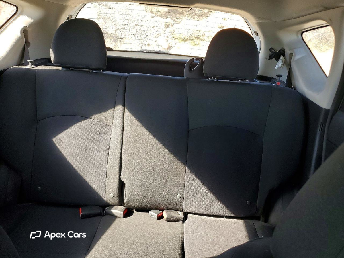 Nissan Versa 2017