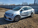 Chevrolet Sonic 2018