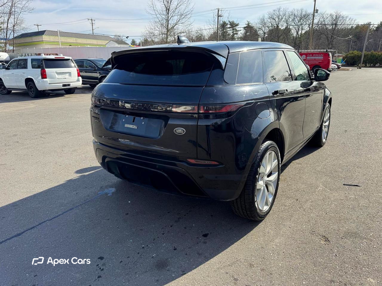 Land Rover Range Rover 2020