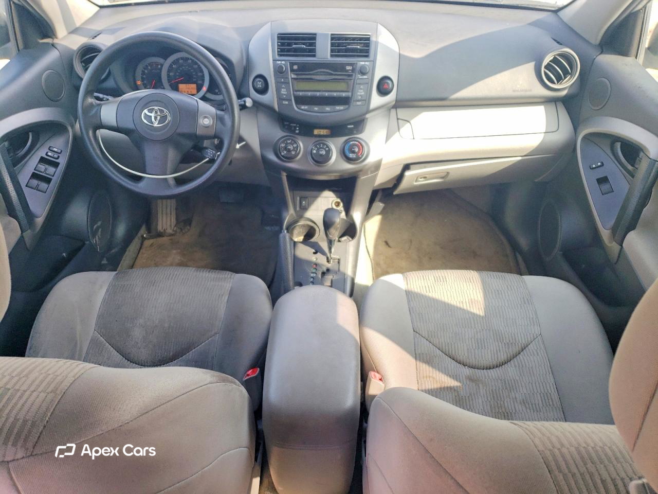 Toyota RAV 4 2010