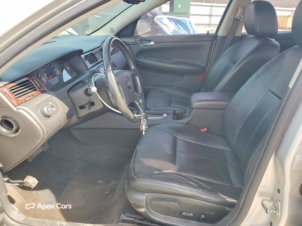 Chevrolet Impala 2014