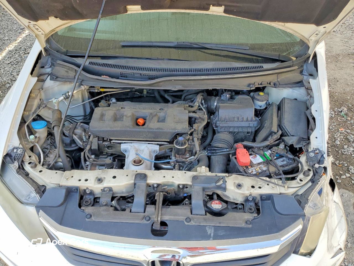 Honda Civic 2012