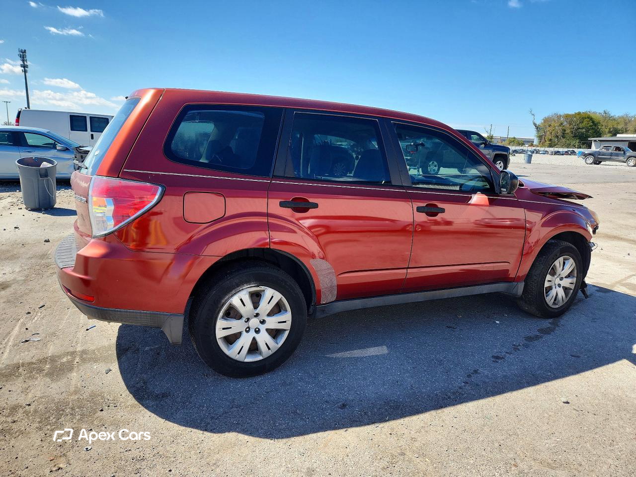 Subaru Forester 2010