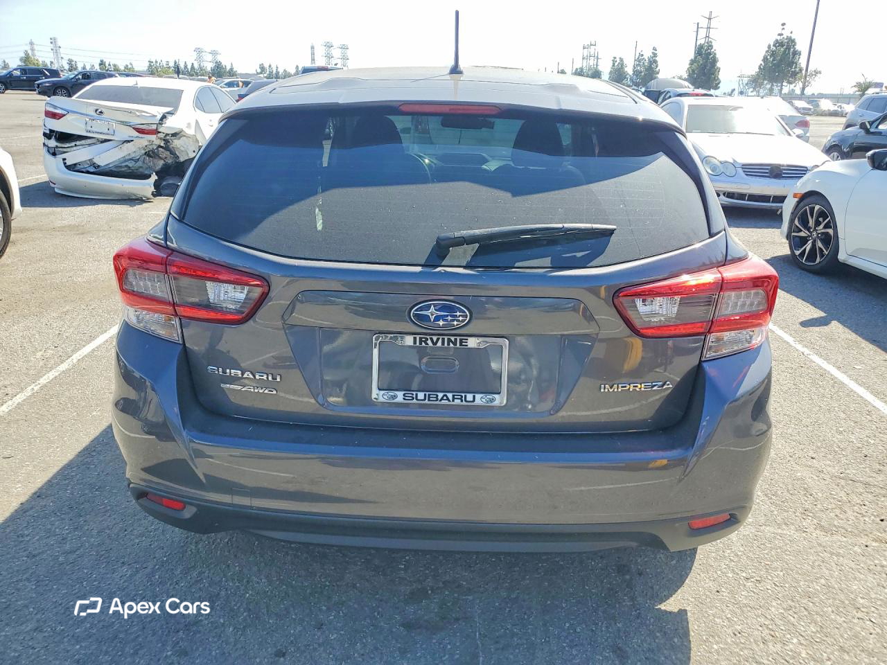 Subaru Impreza 2023