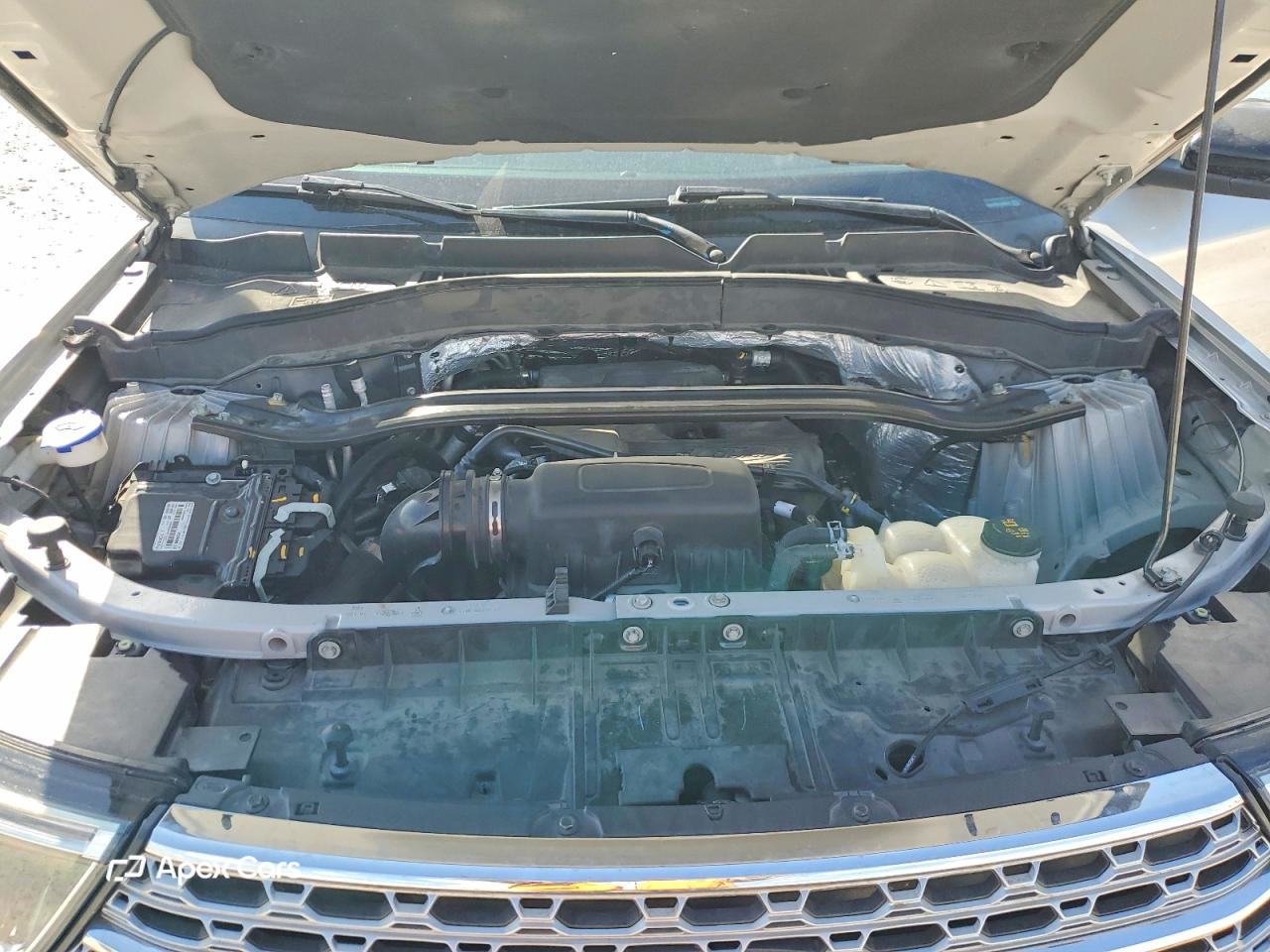 Ford Explorer 2020