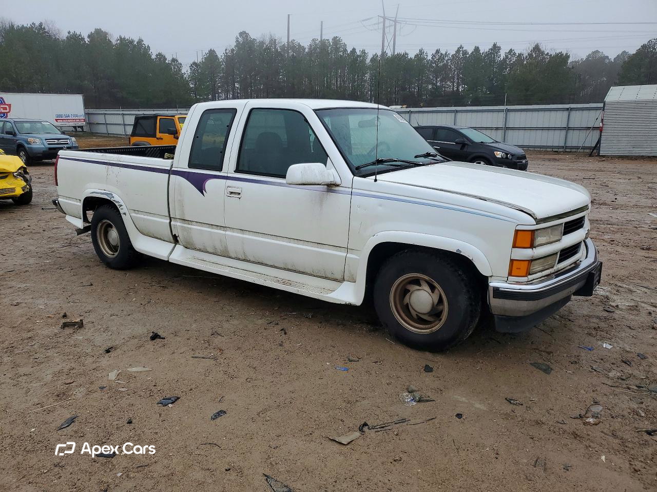 Chevrolet GMT-400 1997