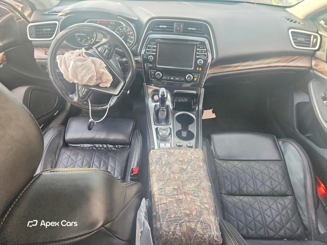 Nissan Maxima 2017