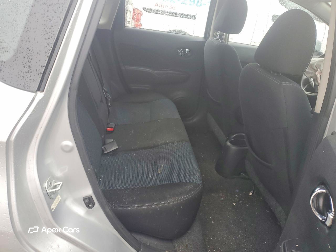 Nissan Versa 2014