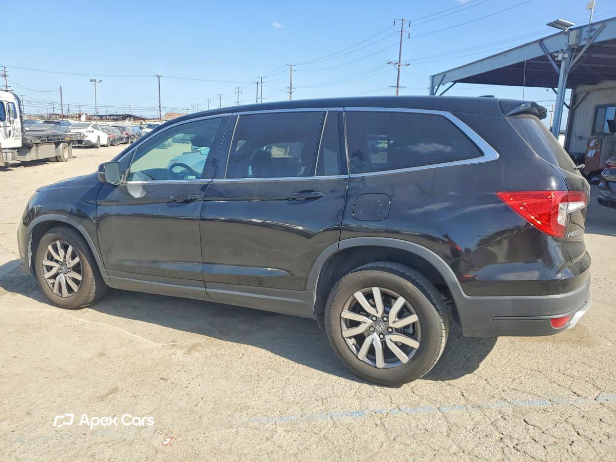 Honda Pilot 2020