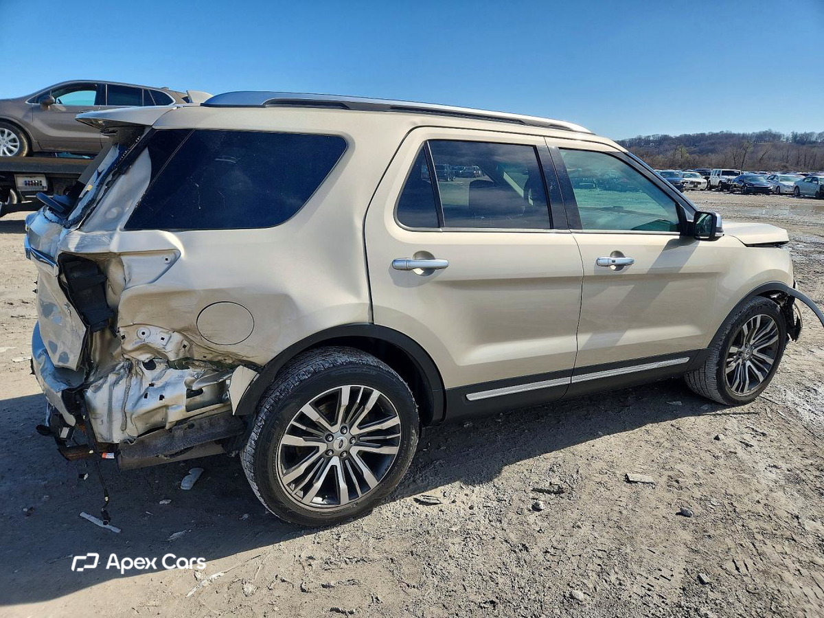 Ford Explorer 2017