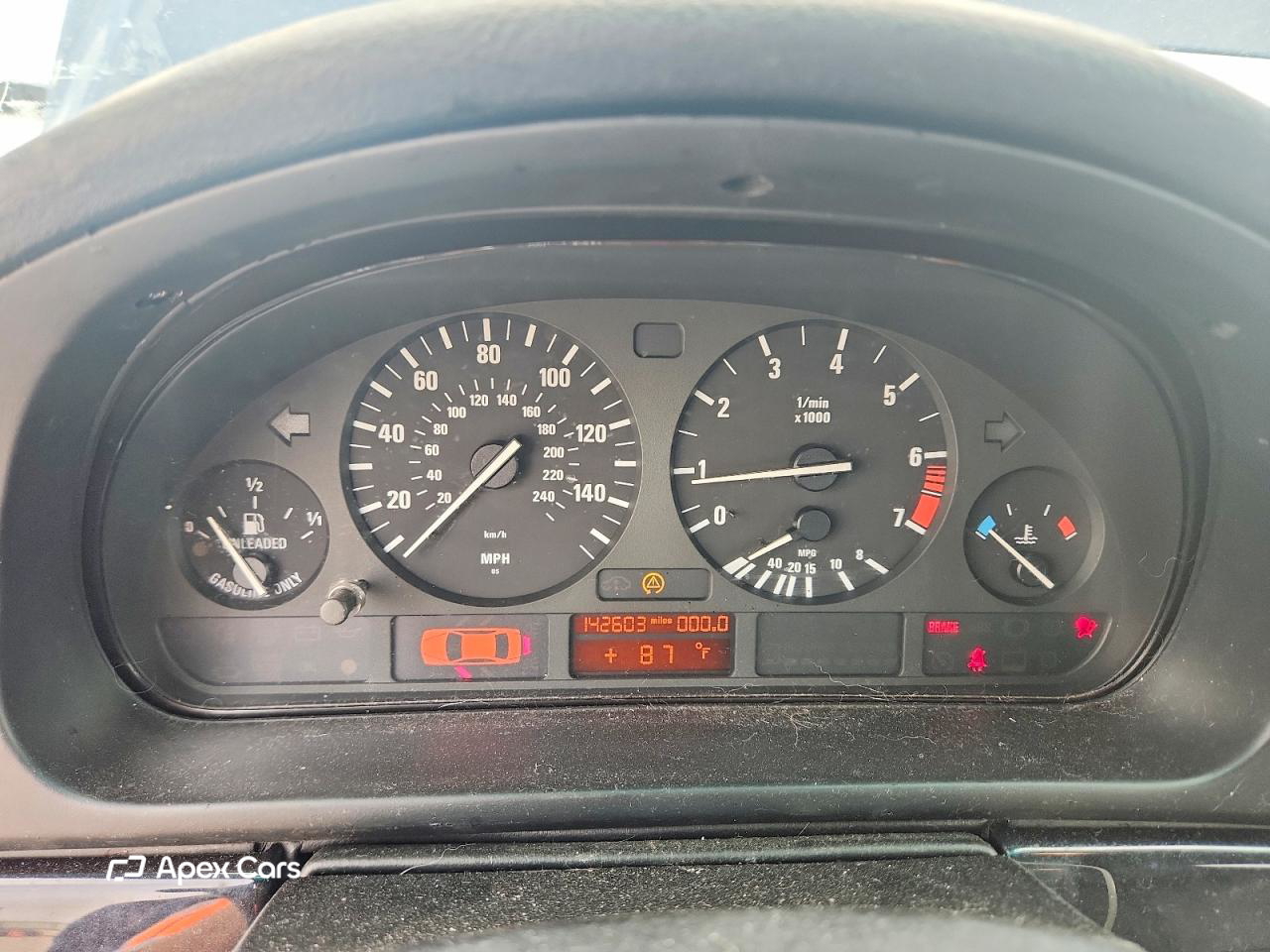 BMW Series 5 2003