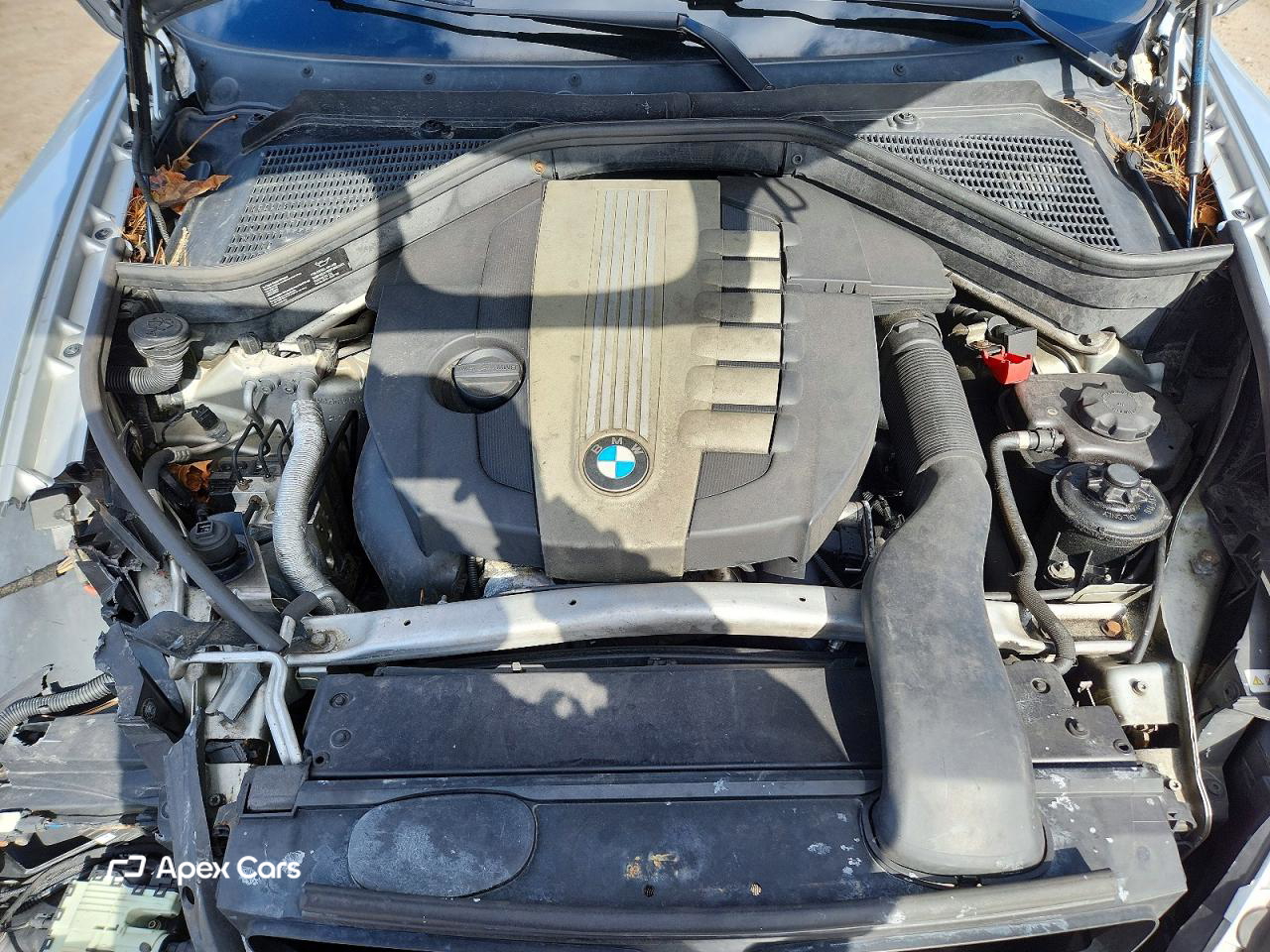 BMW X5 2012