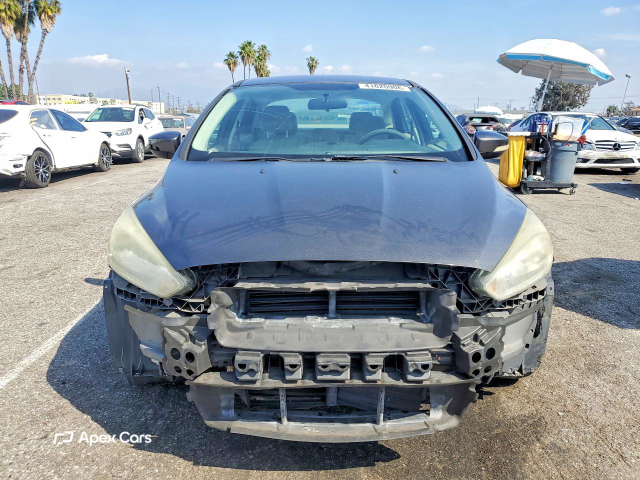 Ford Focus 2015