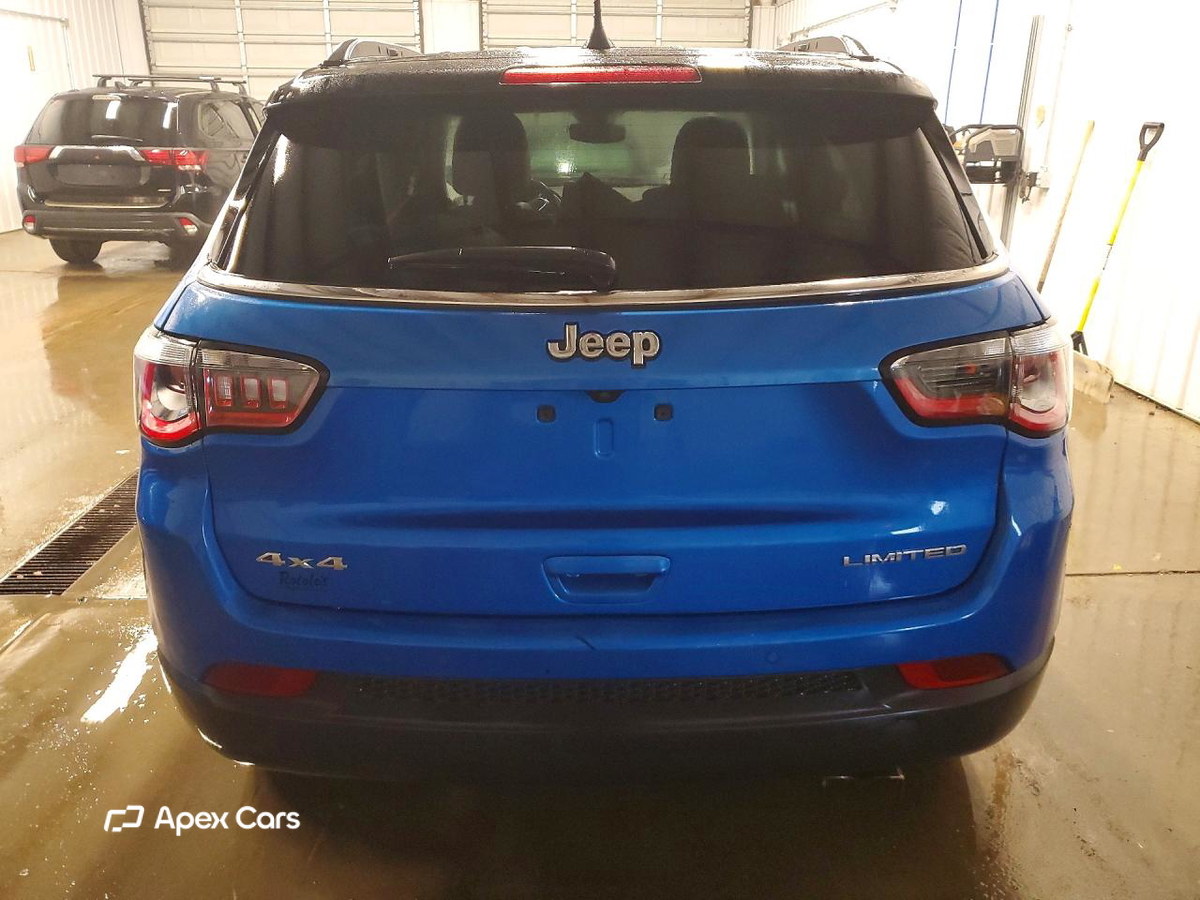 Jeep Compass 2021