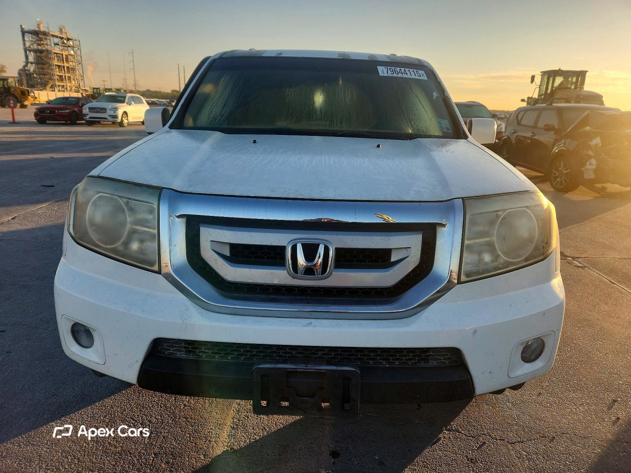 Honda Pilot 2011