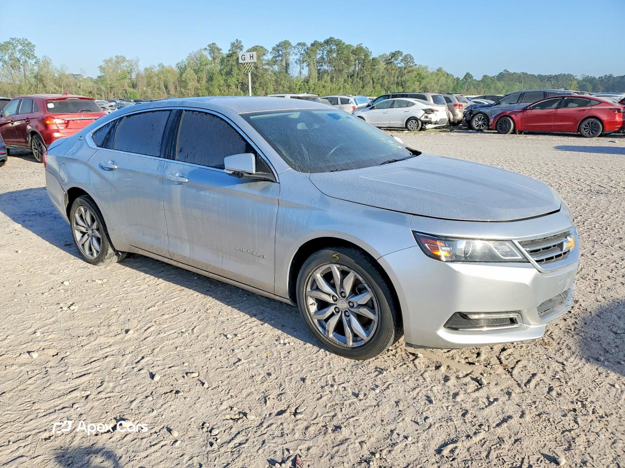 Chevrolet Impala 2018