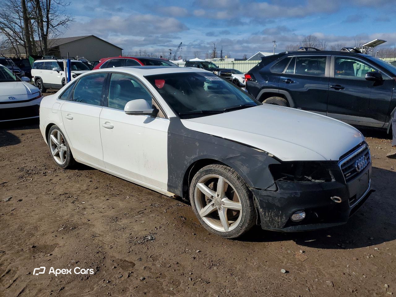 Audi A4 2009