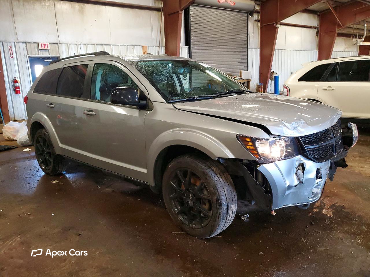 Dodge Journey 2018