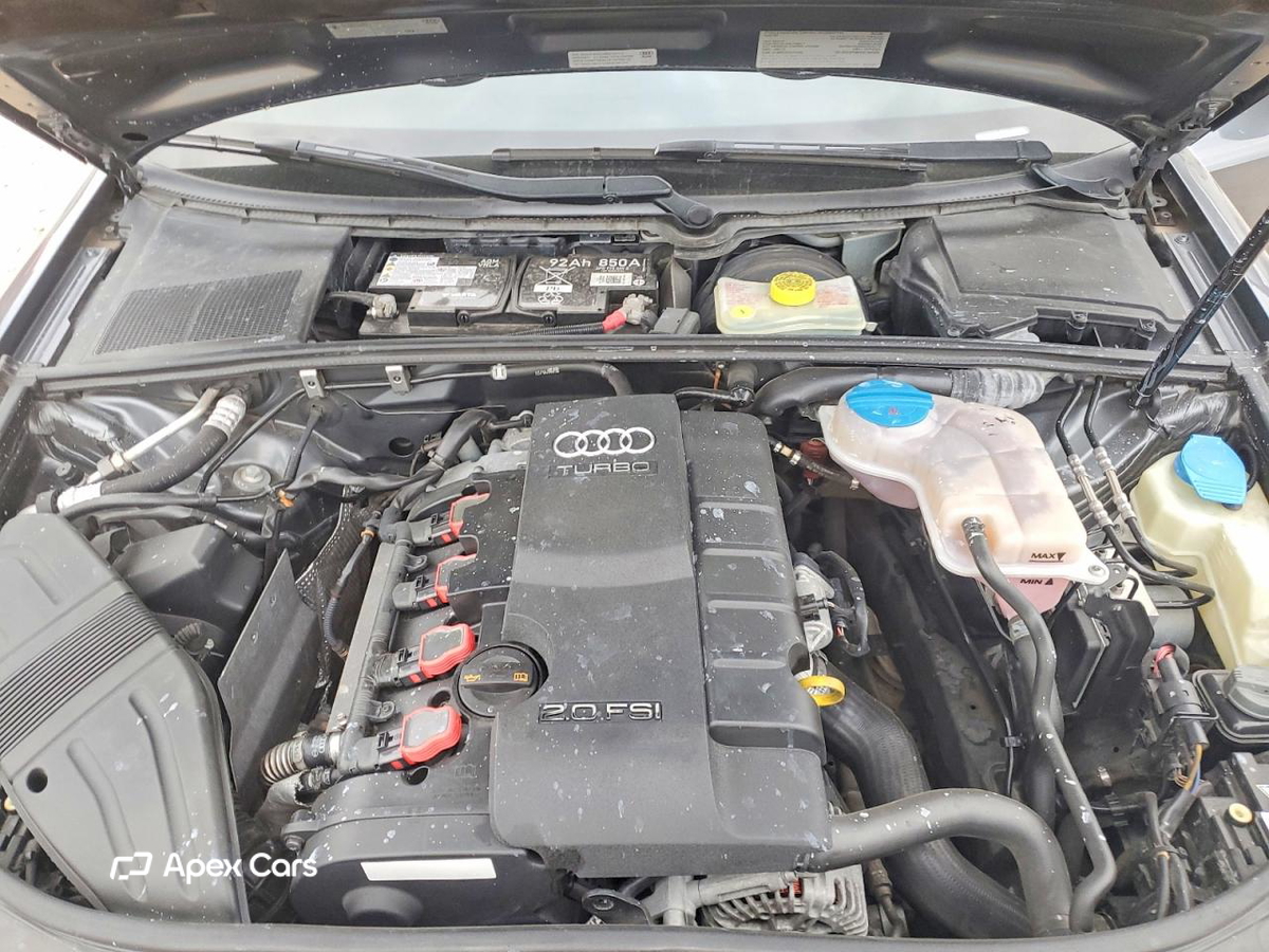 Audi A4 2008
