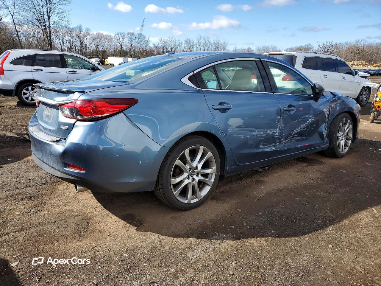 Mazda 6 2014
