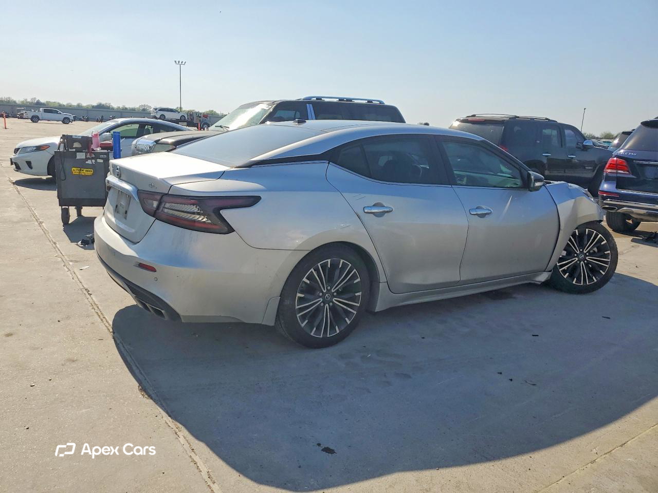 Nissan Maxima 2020