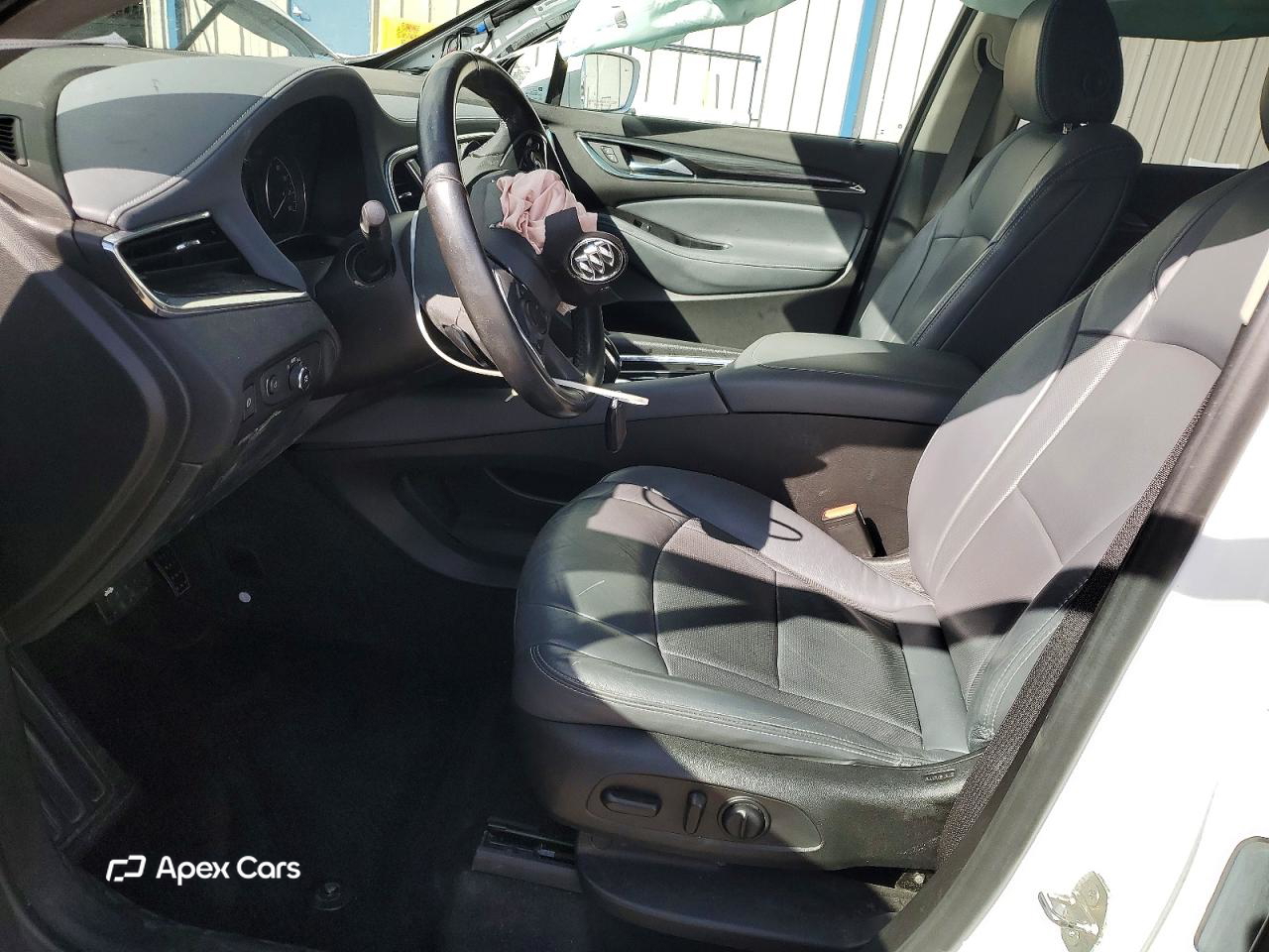 Buick Enclave 2018