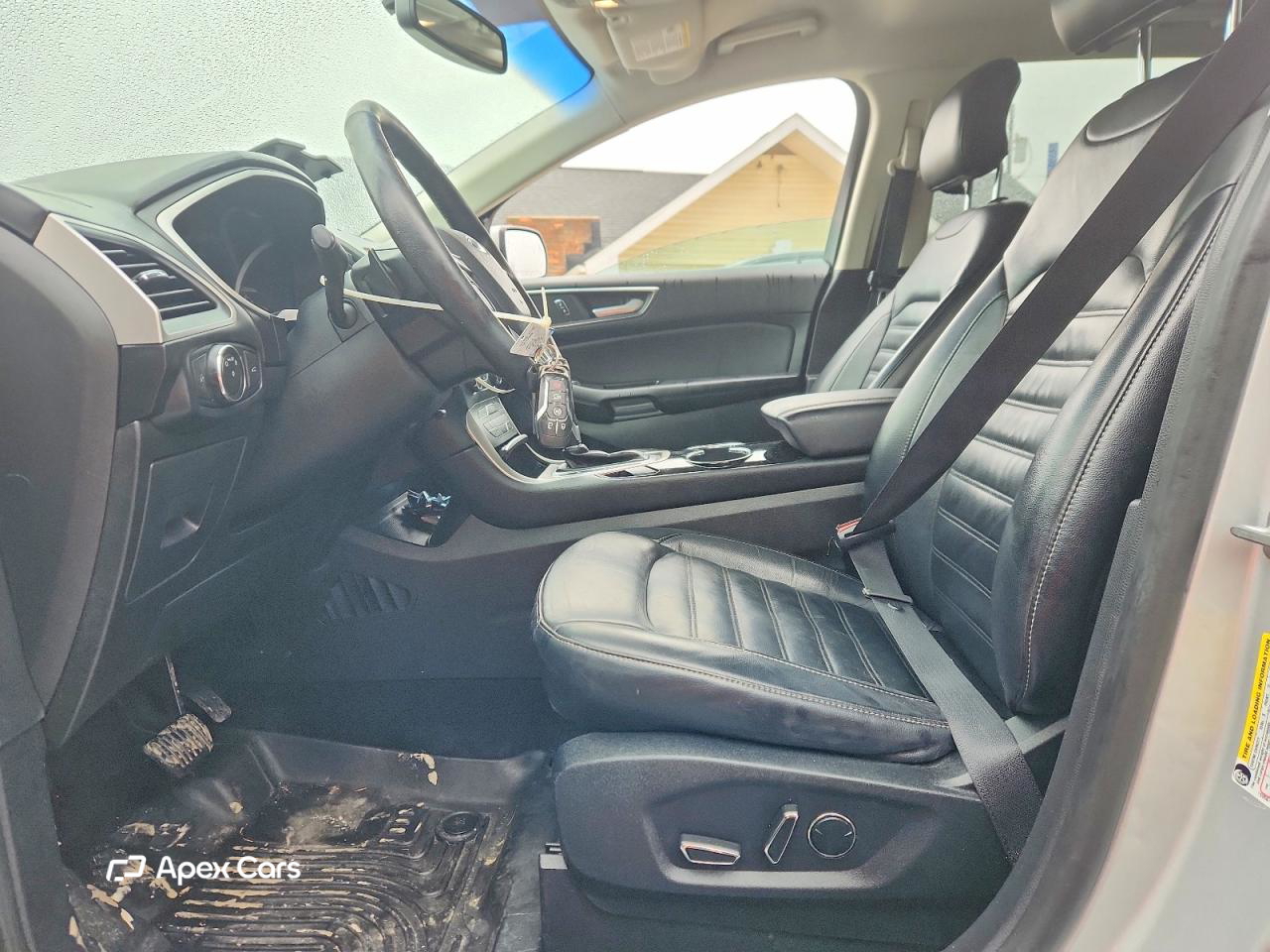 Ford Edge 2016