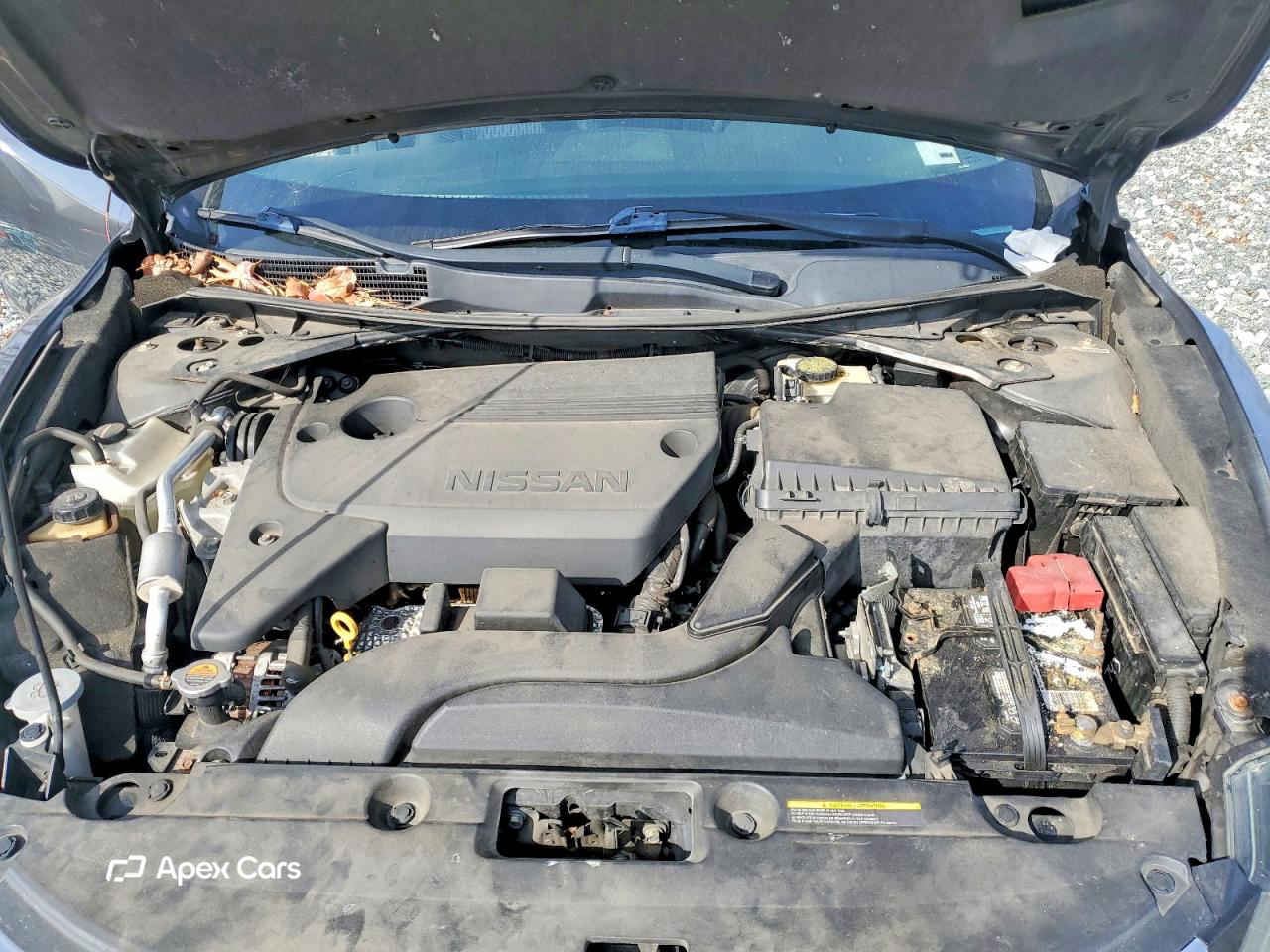 Nissan Altima 2016