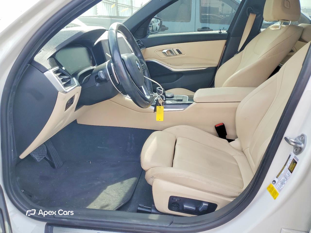 BMW Series 3 2019