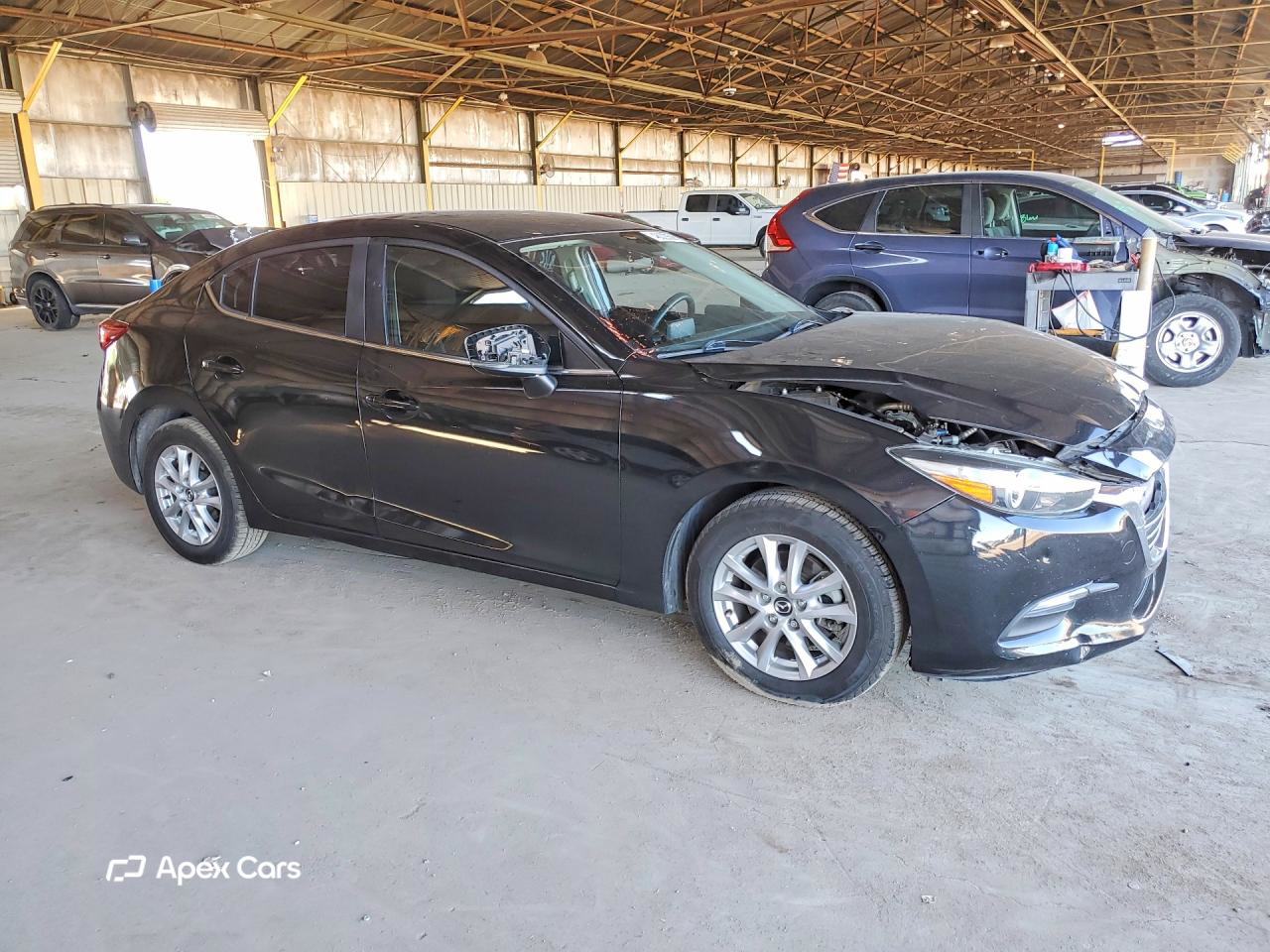 Mazda 3 2017