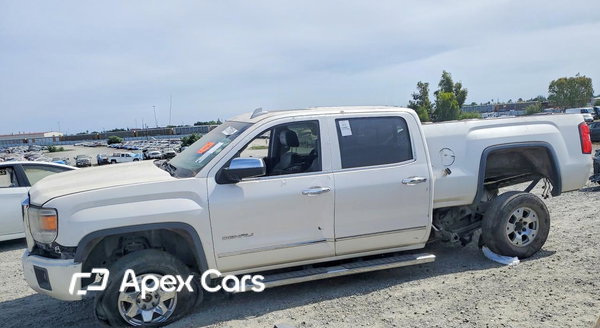 GMC Sierra 2015 - Image 1 of 13