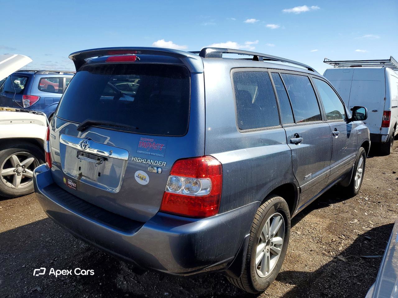 Toyota Highlander 2007