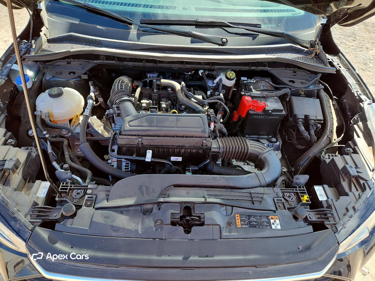Ford Escape 2024
