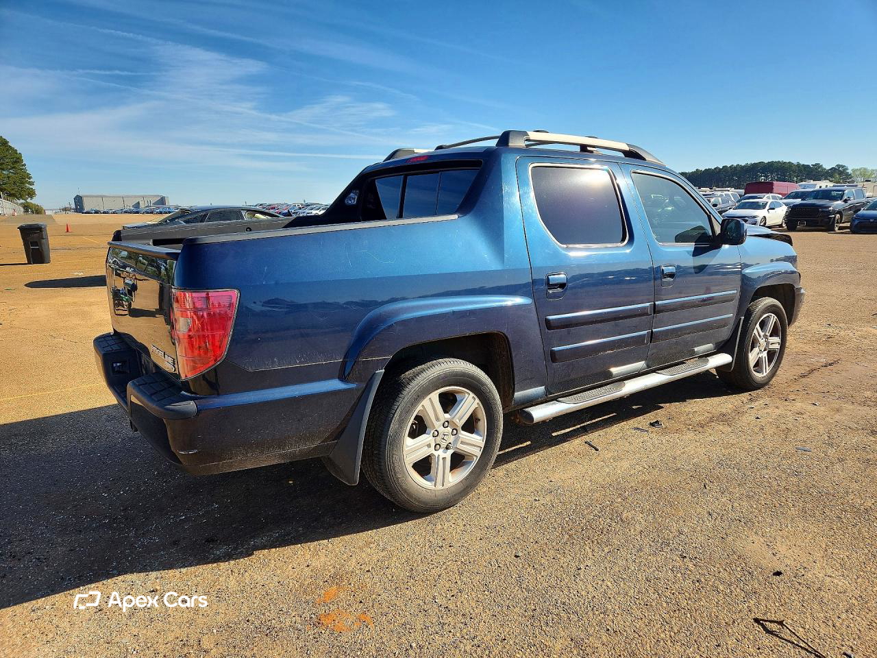 Honda Ridgeline 2010