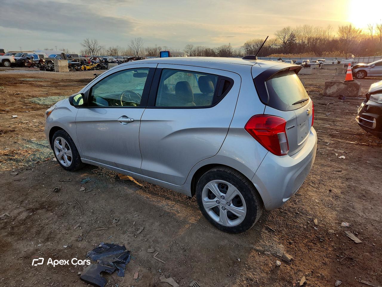 Chevrolet Spark 2021