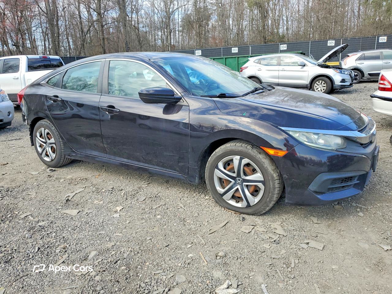 Honda Civic 2016