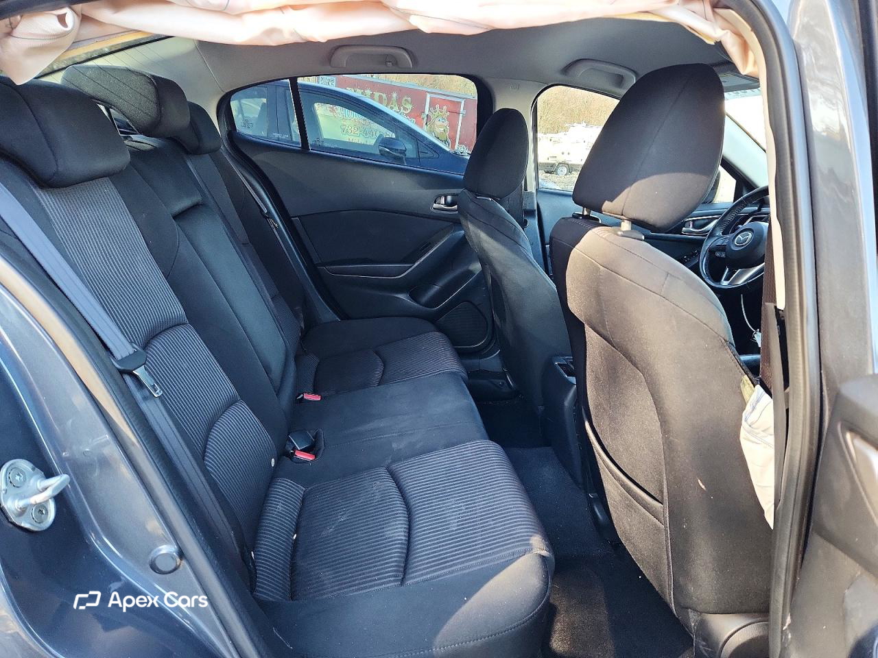 Mazda 3 2014