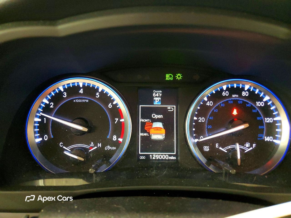 Toyota Highlander 2015