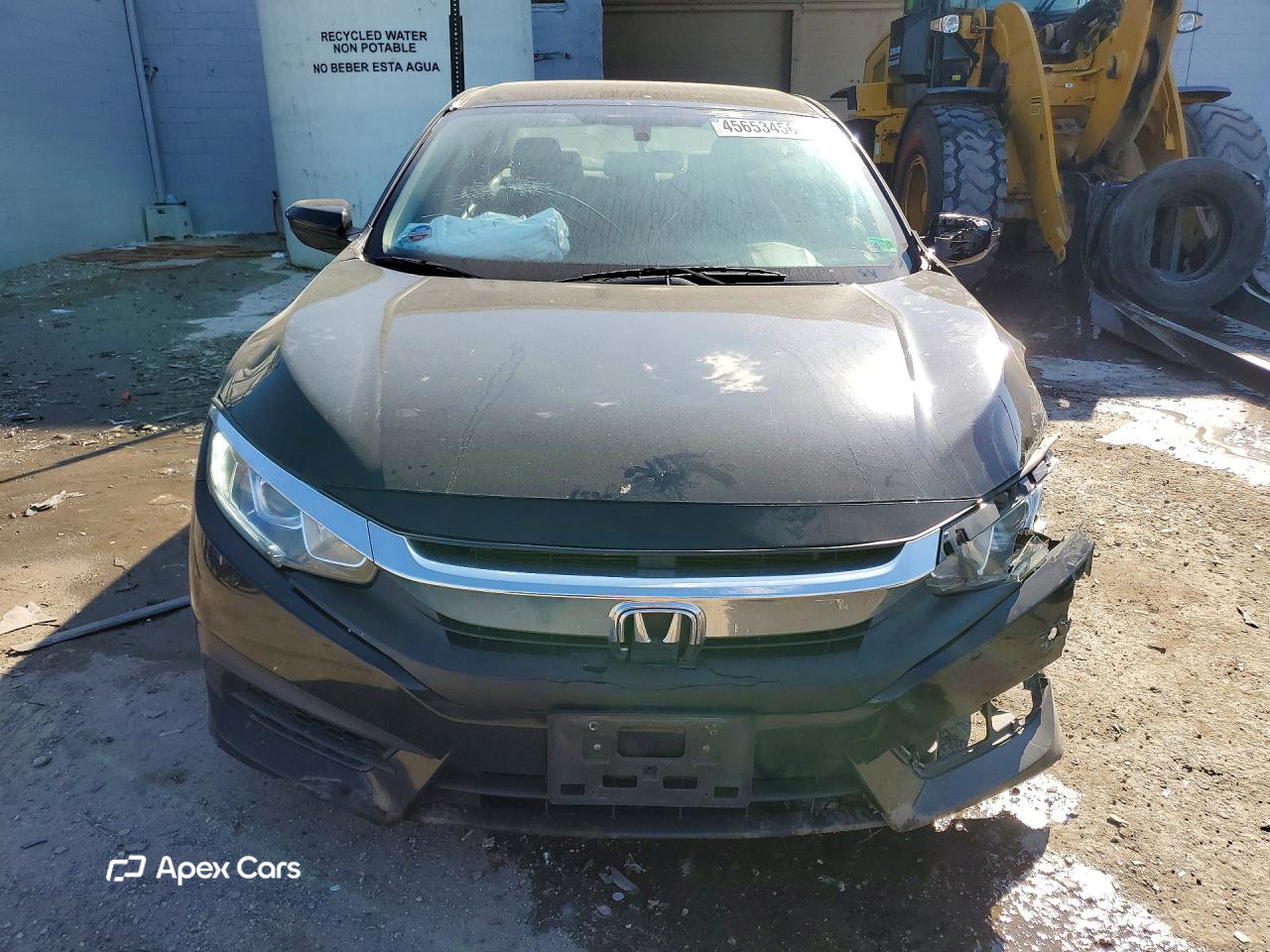 Honda Civic 2016