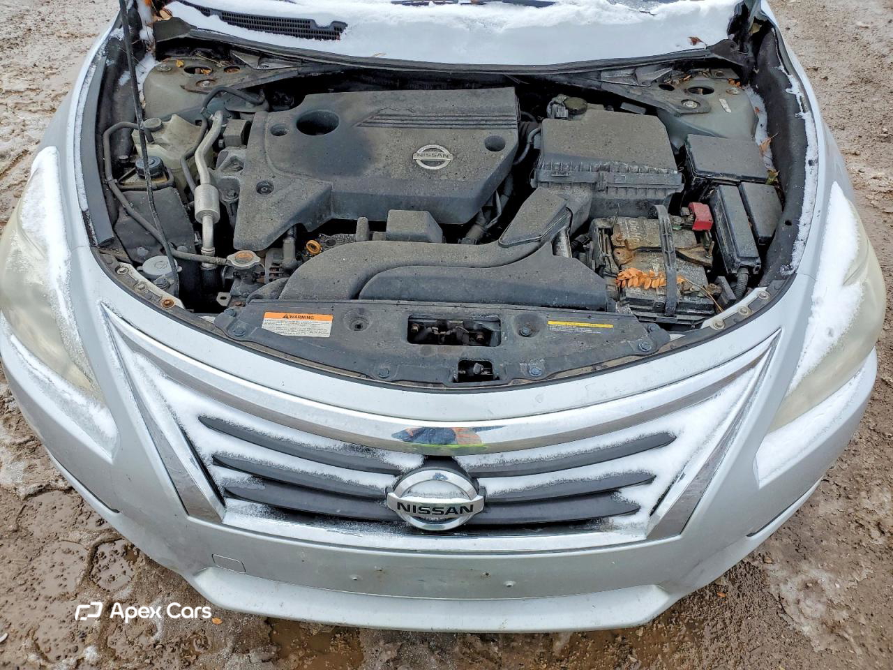 Nissan Altima 2013