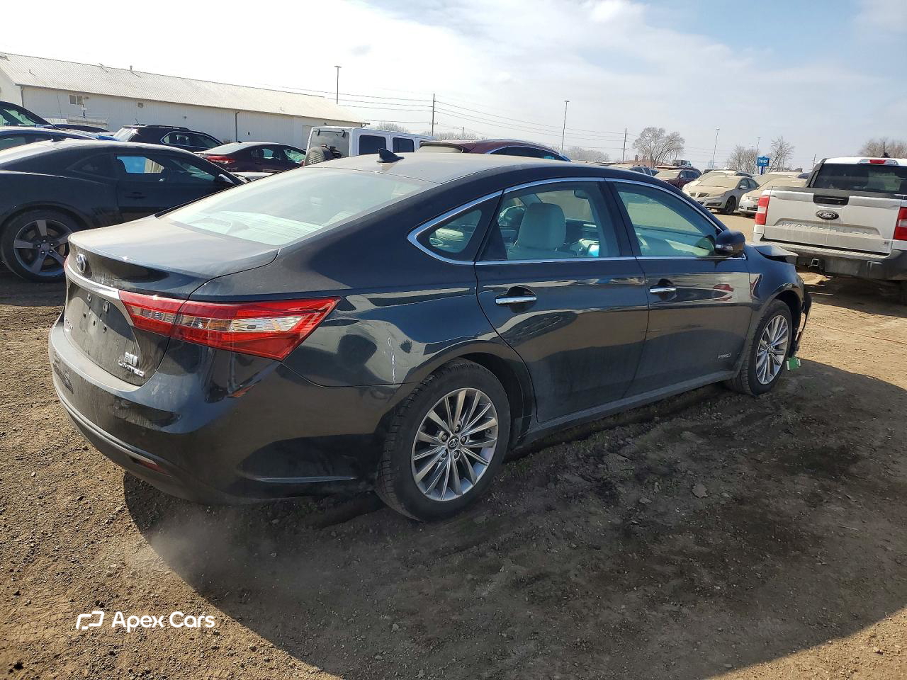 Toyota Avalon 2016