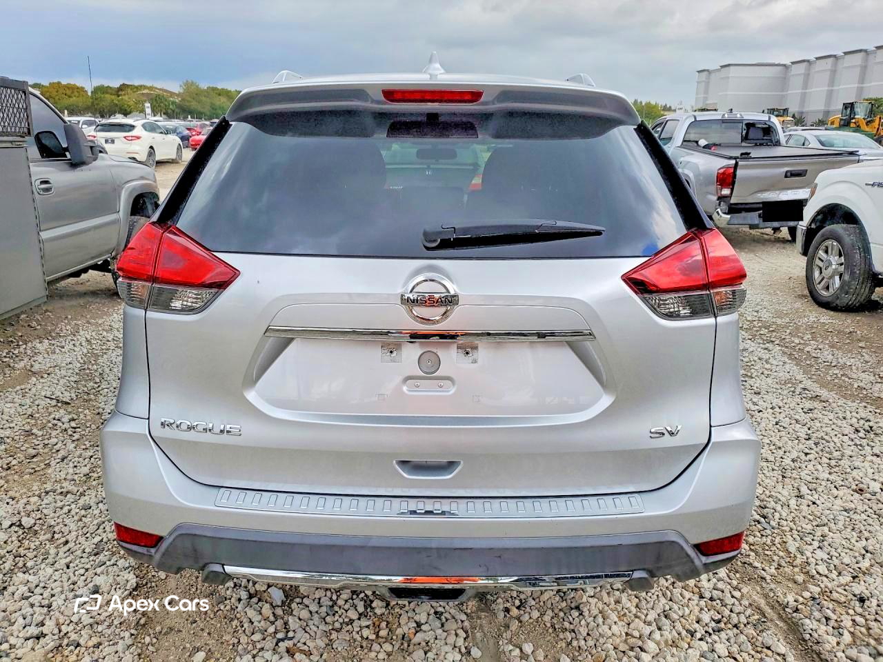 Nissan Rogue 2017