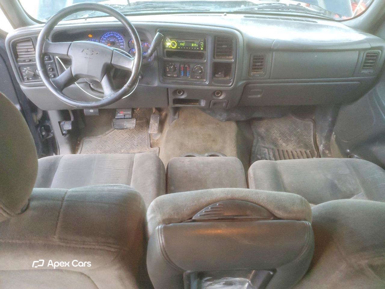 Chevrolet Silverado 2003