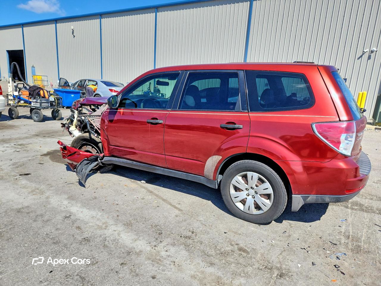 Subaru Forester 2010